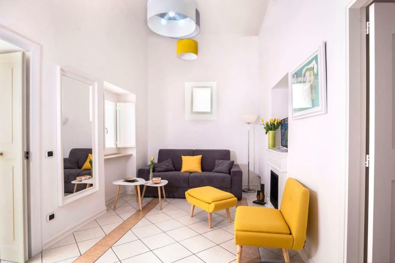 Maison M. - Luxury Apartment In Piazza Tasso Półwysep Sorrentyński Zewnętrze zdjęcie