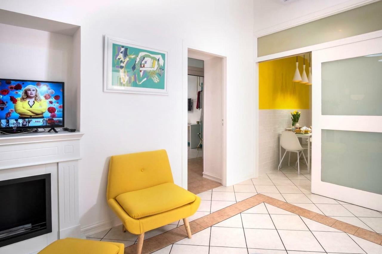 Maison M. - Luxury Apartment In Piazza Tasso Półwysep Sorrentyński Zewnętrze zdjęcie