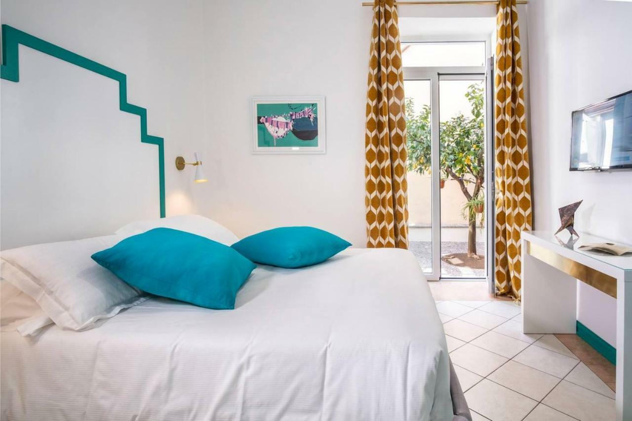 Maison M. - Luxury Apartment In Piazza Tasso Półwysep Sorrentyński Zewnętrze zdjęcie
