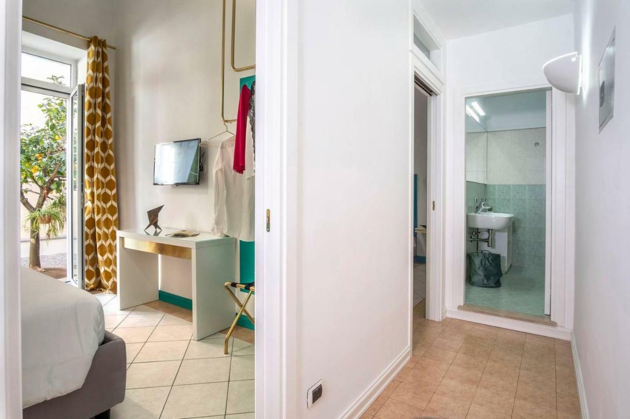 Maison M. - Luxury Apartment In Piazza Tasso Półwysep Sorrentyński Zewnętrze zdjęcie