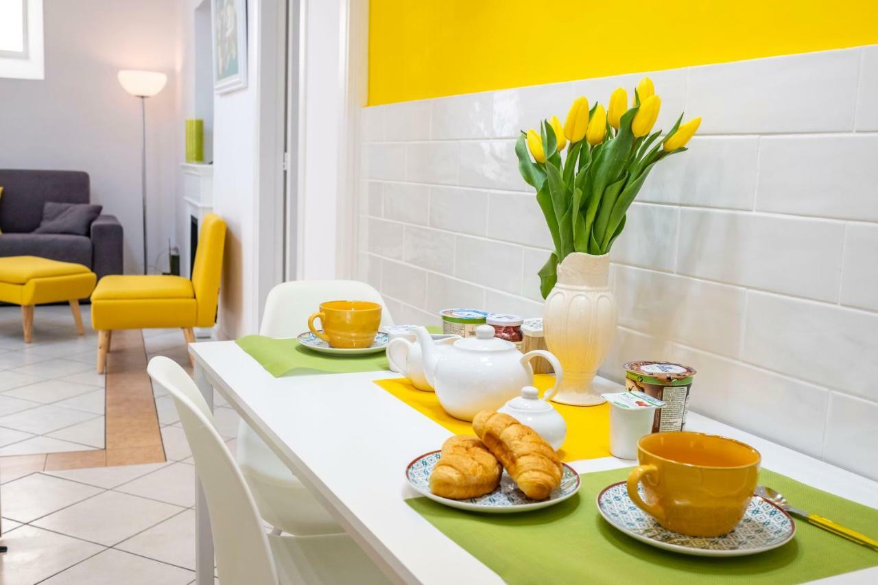 Maison M. - Luxury Apartment In Piazza Tasso Półwysep Sorrentyński Zewnętrze zdjęcie