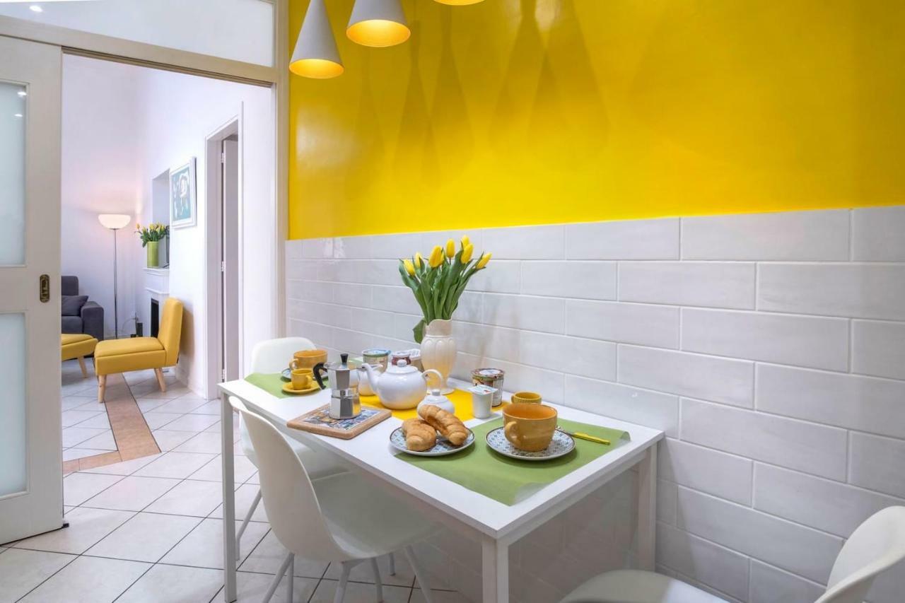 Maison M. - Luxury Apartment In Piazza Tasso Półwysep Sorrentyński Zewnętrze zdjęcie